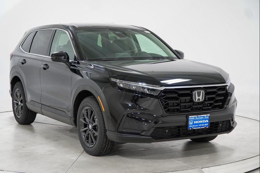 new 2026 Honda CR-V car, priced at $36,231