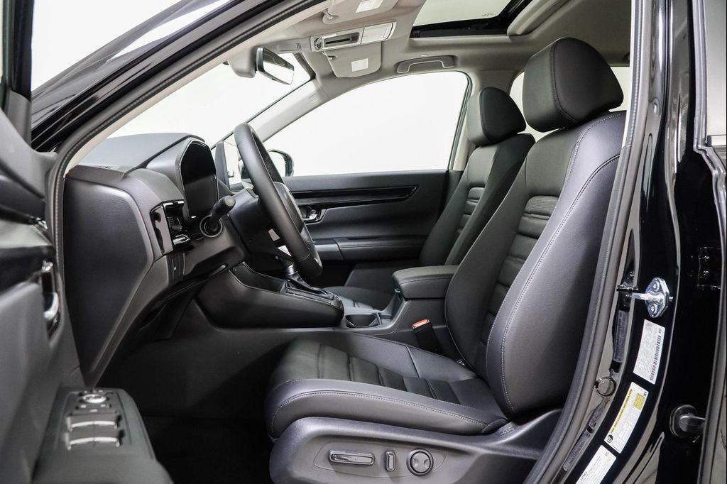 new 2026 Honda CR-V car, priced at $36,231