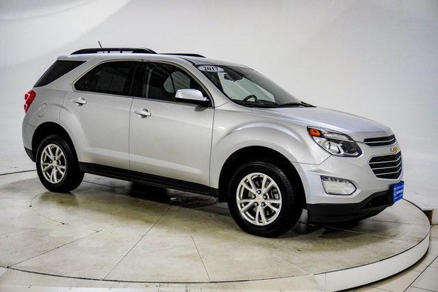 used 2017 Chevrolet Equinox car, priced at $13,998