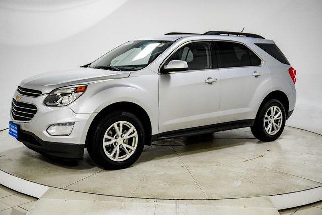 used 2017 Chevrolet Equinox car, priced at $13,998