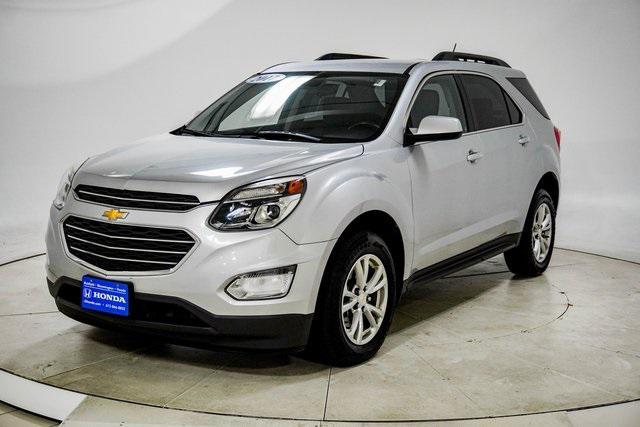 used 2017 Chevrolet Equinox car, priced at $13,998