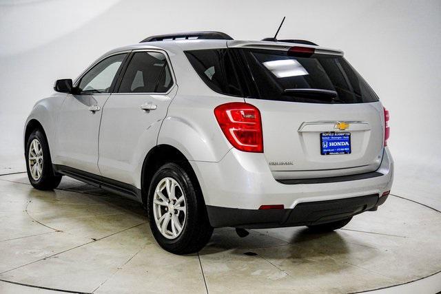 used 2017 Chevrolet Equinox car, priced at $13,998