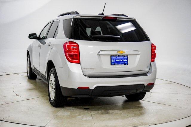 used 2017 Chevrolet Equinox car, priced at $13,998