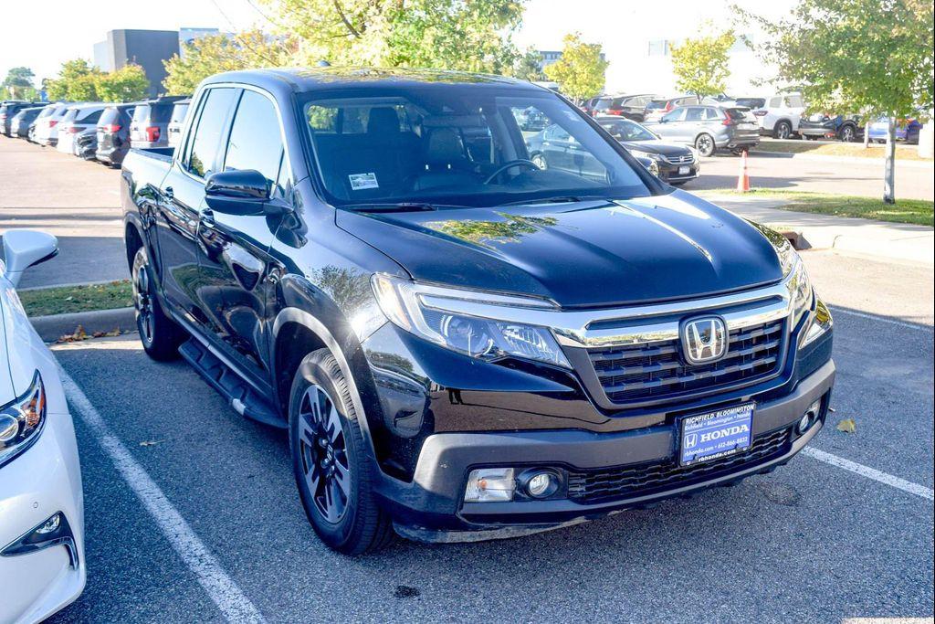 used 2020 Honda Ridgeline car, priced at $27,298