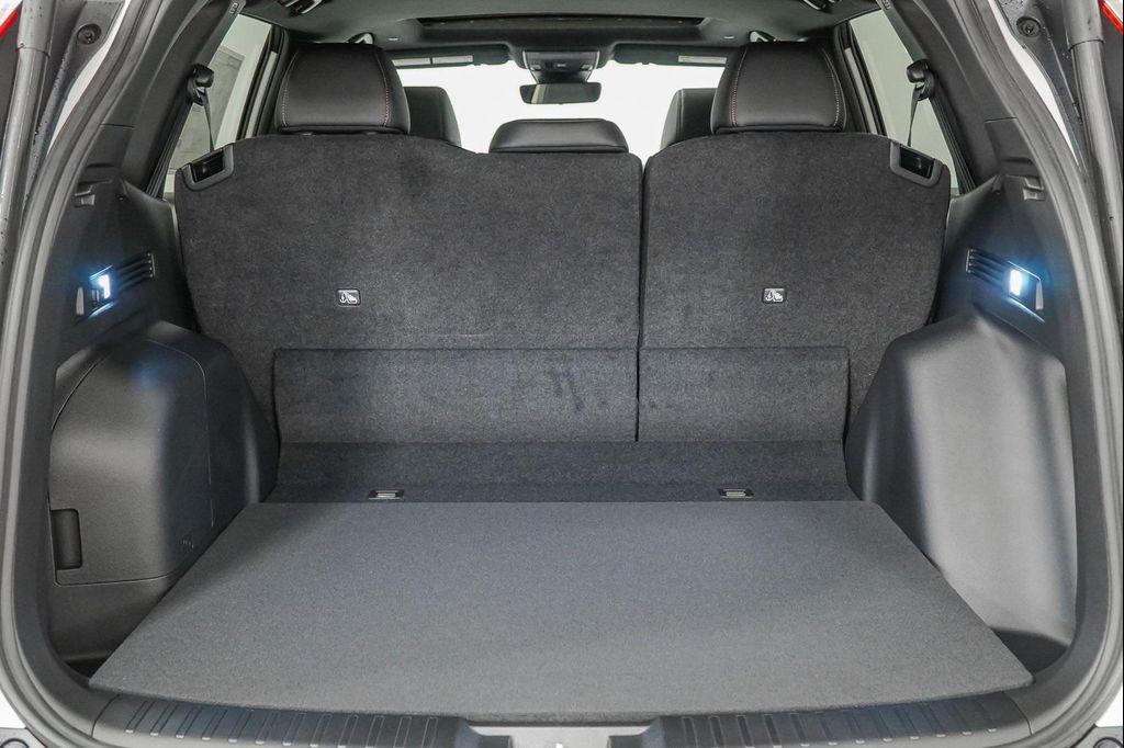 new 2026 Honda CR-V Hybrid car, priced at $39,815
