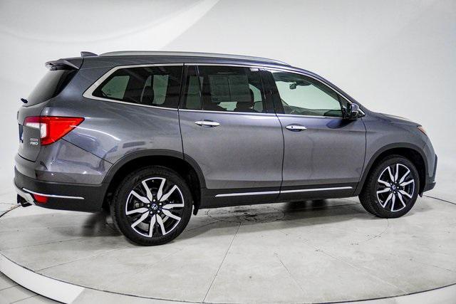 used 2021 Honda Pilot car, priced at $28,598