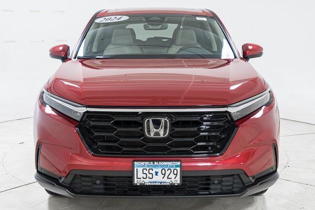 used 2024 Honda CR-V car, priced at $32,398