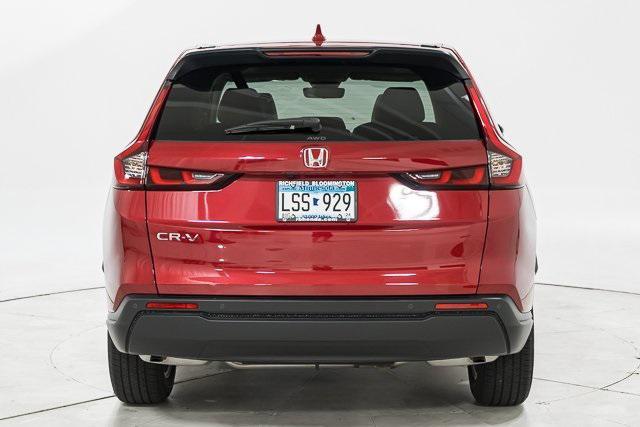 used 2024 Honda CR-V car, priced at $32,398