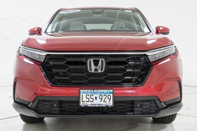 used 2024 Honda CR-V car, priced at $32,398