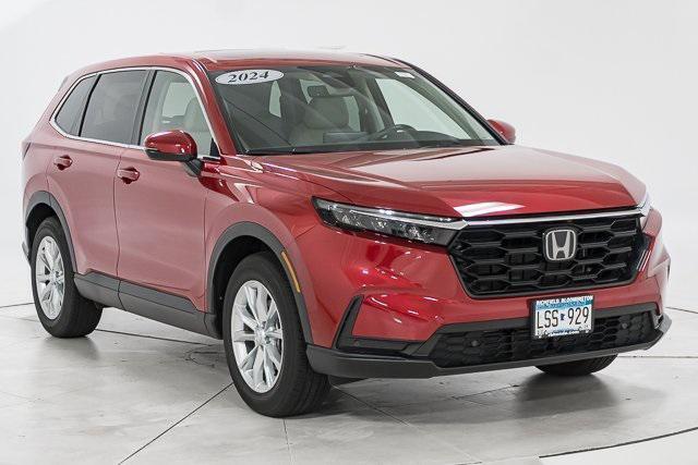 used 2024 Honda CR-V car, priced at $32,398