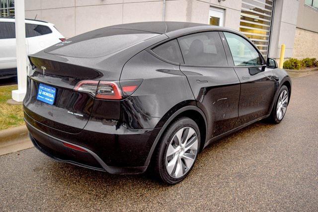 used 2023 Tesla Model Y car, priced at $33,298