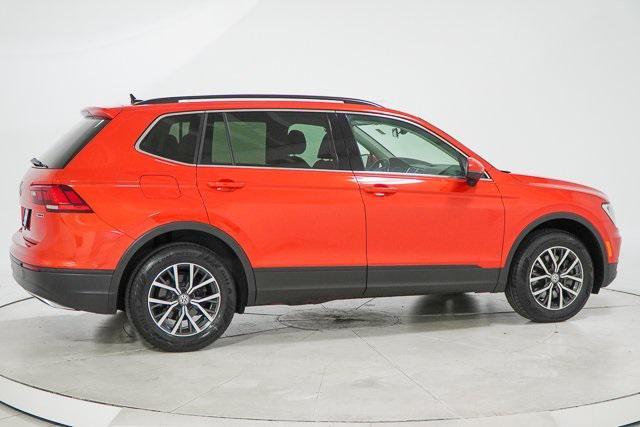 used 2019 Volkswagen Tiguan car, priced at $17,453