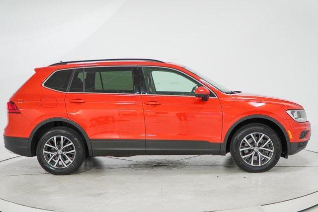 used 2019 Volkswagen Tiguan car, priced at $17,453