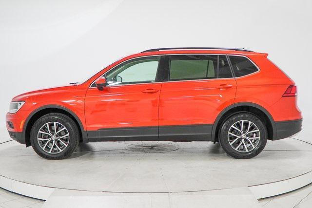 used 2019 Volkswagen Tiguan car, priced at $17,453