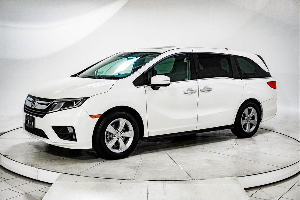 used 2019 Honda Odyssey car, priced at $22,795