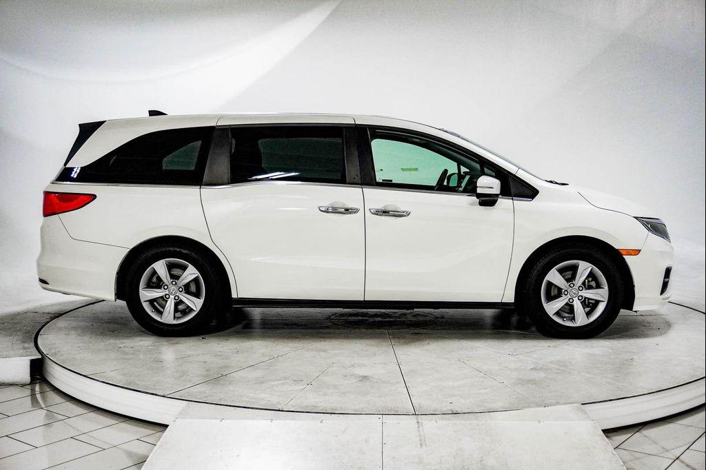 used 2019 Honda Odyssey car, priced at $22,795