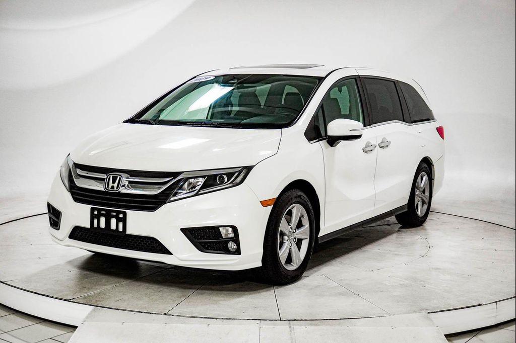 used 2019 Honda Odyssey car, priced at $22,795
