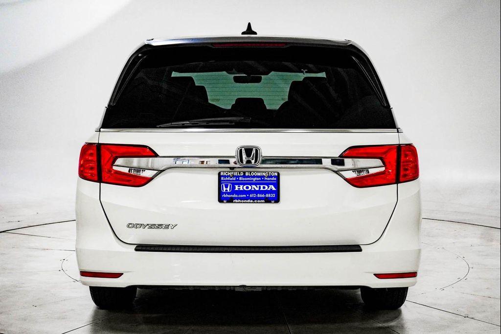 used 2019 Honda Odyssey car, priced at $22,795