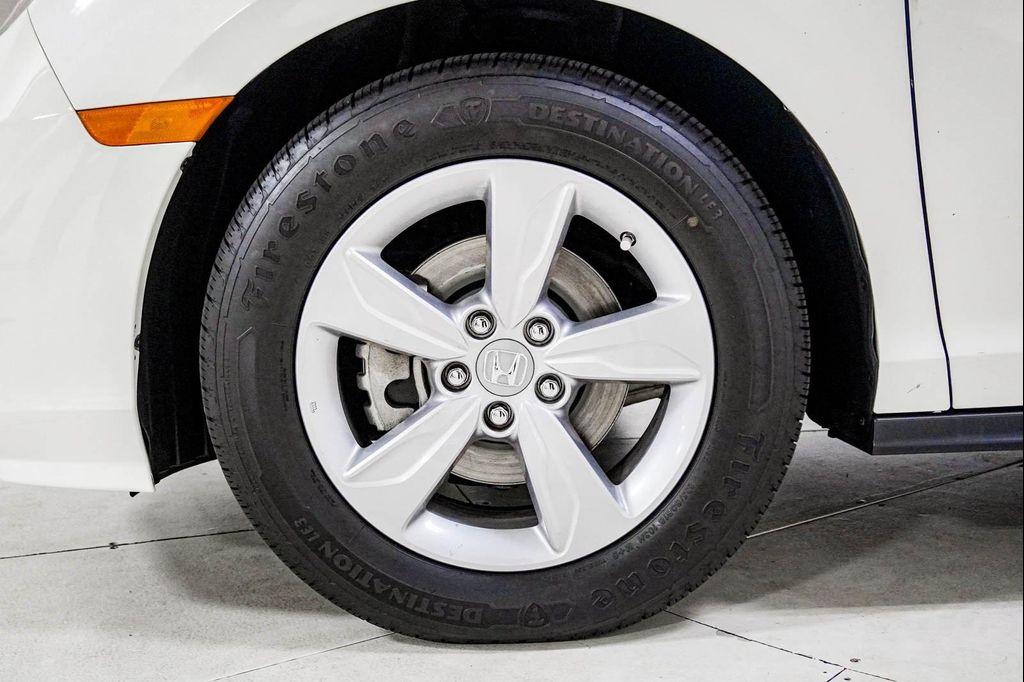 used 2019 Honda Odyssey car, priced at $22,795