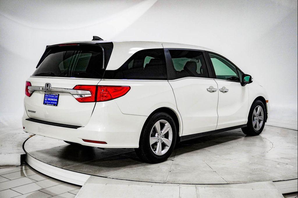 used 2019 Honda Odyssey car, priced at $22,795