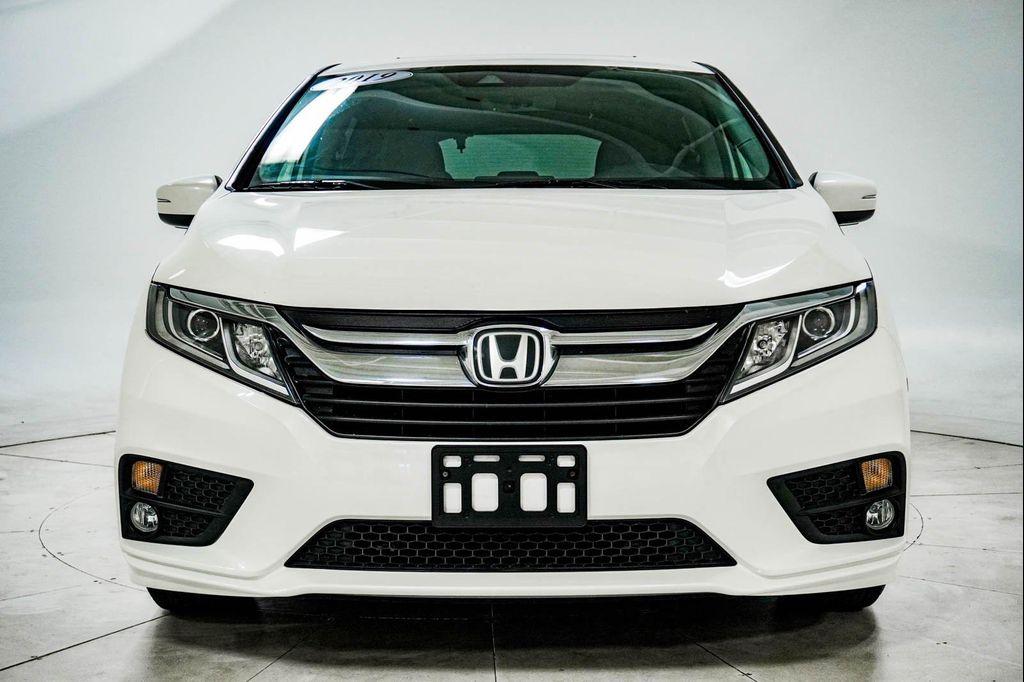 used 2019 Honda Odyssey car, priced at $22,795