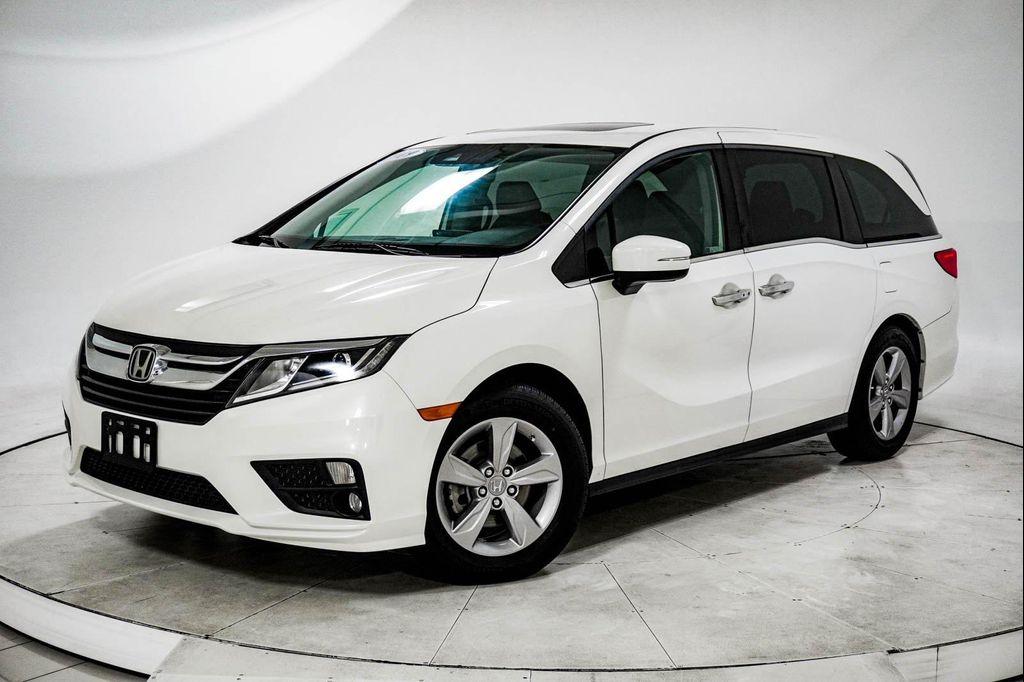 used 2019 Honda Odyssey car, priced at $22,795