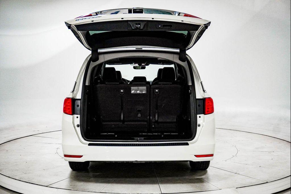 used 2019 Honda Odyssey car, priced at $22,795