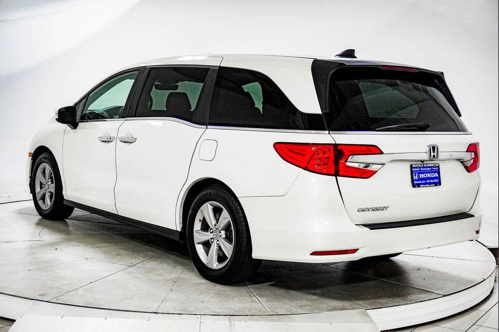used 2019 Honda Odyssey car, priced at $22,795