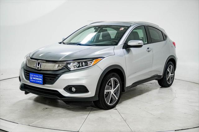 used 2022 Honda HR-V car, priced at $23,168