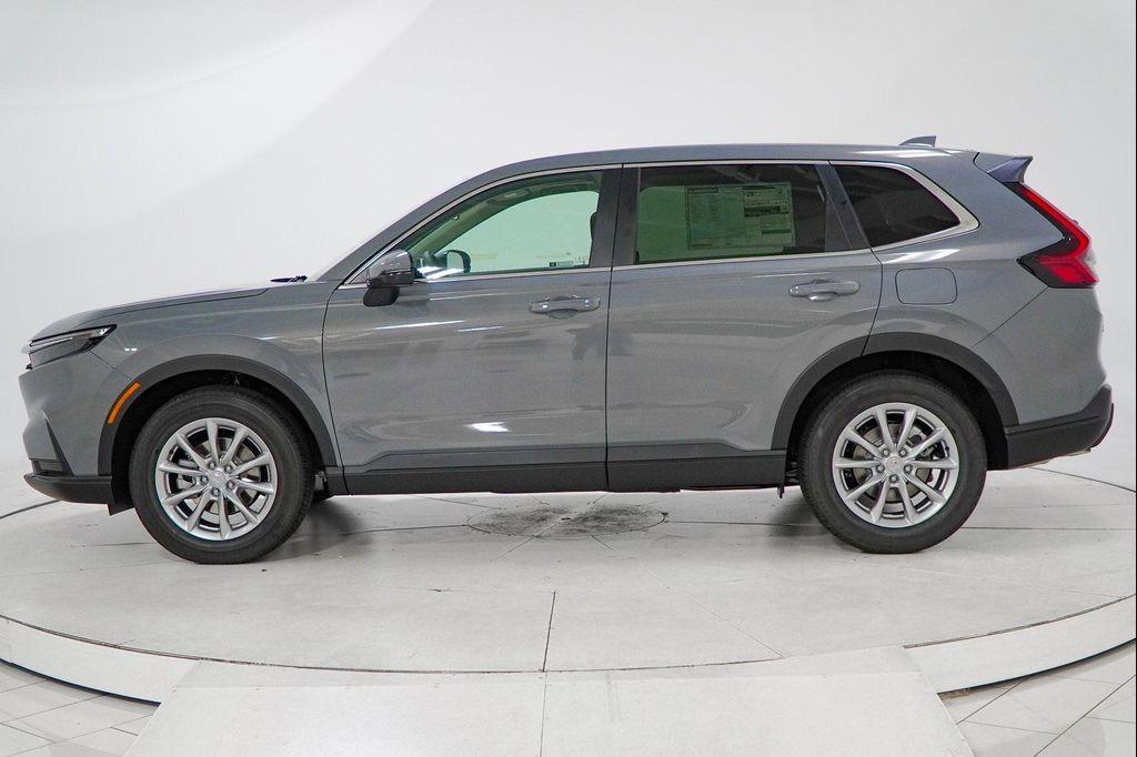 new 2026 Honda CR-V car, priced at $34,703