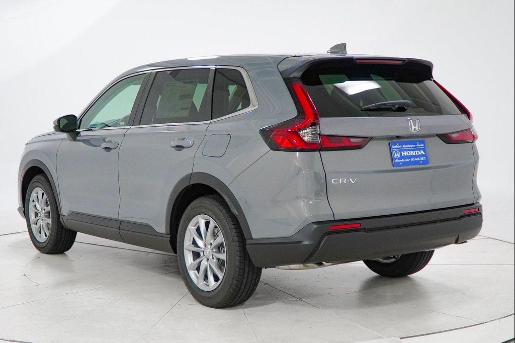 new 2026 Honda CR-V car, priced at $34,703