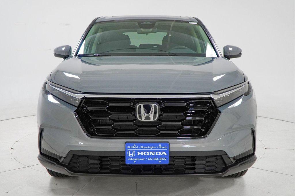 new 2026 Honda CR-V car, priced at $34,703