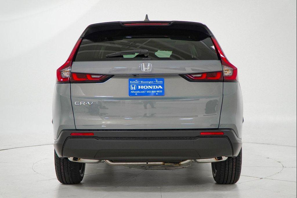 new 2026 Honda CR-V car, priced at $34,703