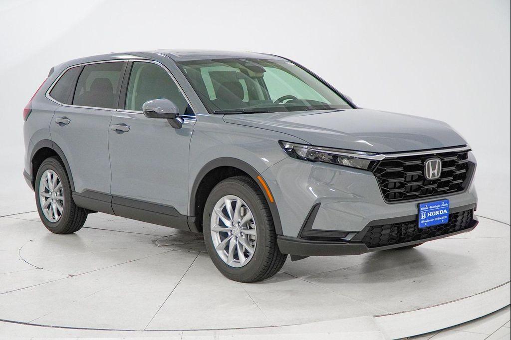 new 2026 Honda CR-V car, priced at $34,703