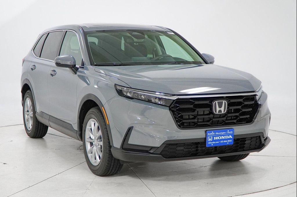 new 2026 Honda CR-V car, priced at $34,703