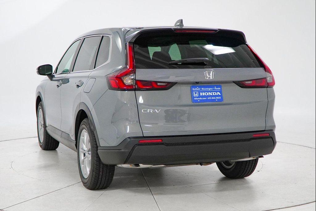 new 2026 Honda CR-V car, priced at $34,703