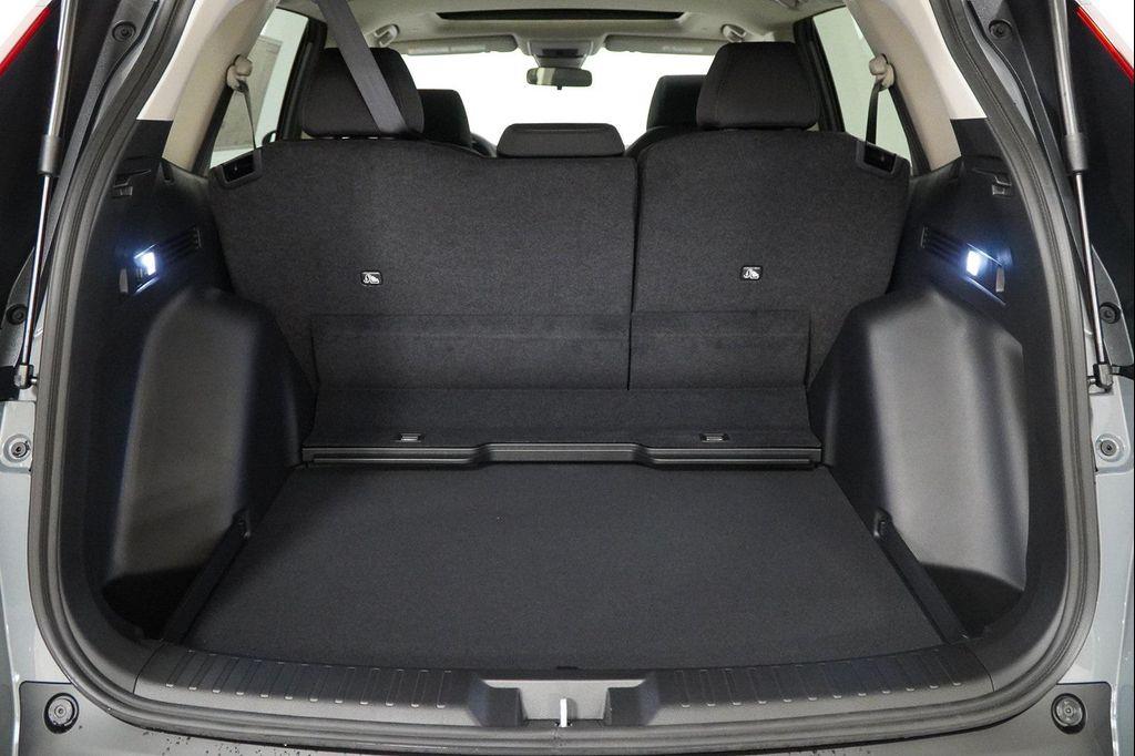 new 2026 Honda CR-V car, priced at $34,703