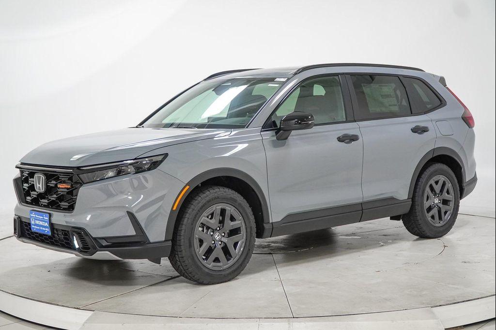 new 2026 Honda CR-V Hybrid car, priced at $38,464