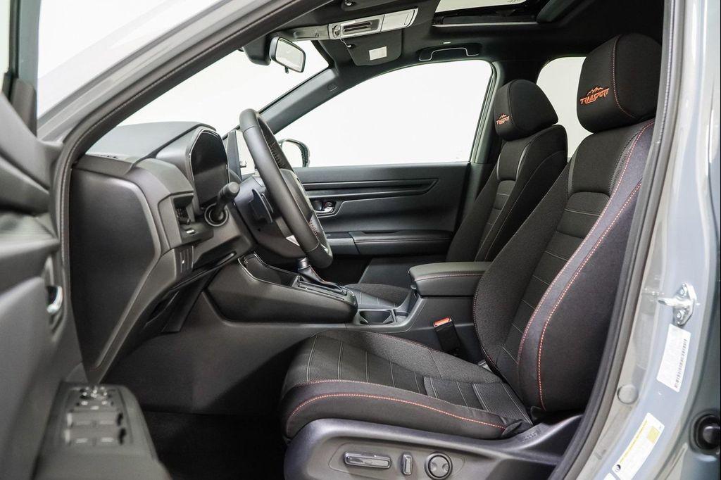 new 2026 Honda CR-V Hybrid car, priced at $38,464