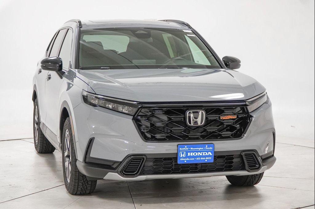 new 2026 Honda CR-V Hybrid car, priced at $38,464