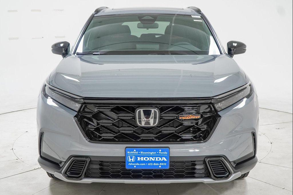 new 2026 Honda CR-V Hybrid car, priced at $38,464