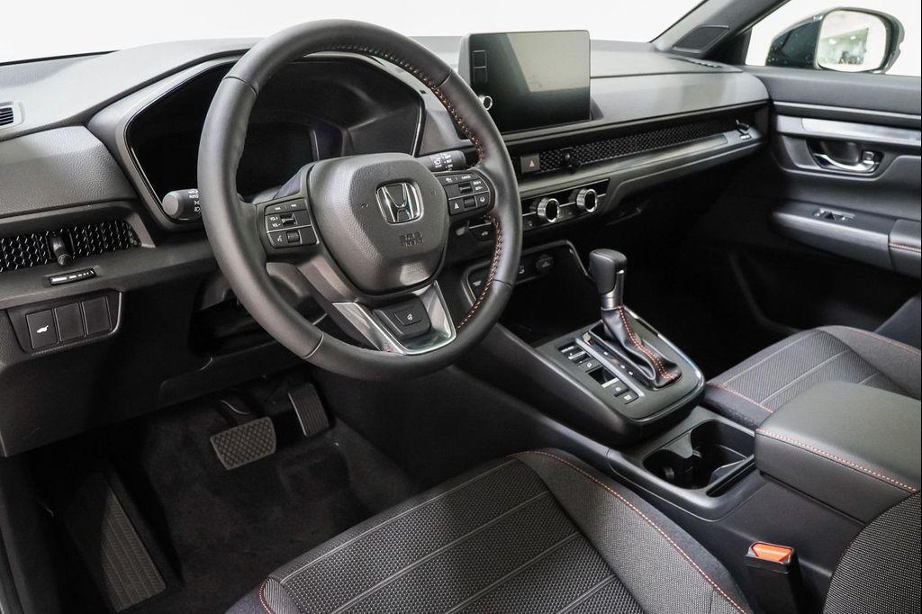 new 2026 Honda CR-V Hybrid car, priced at $38,464