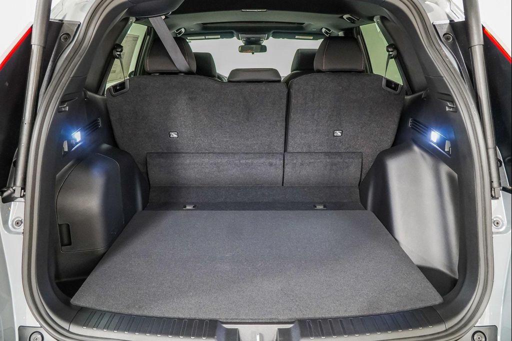 new 2026 Honda CR-V Hybrid car, priced at $38,464