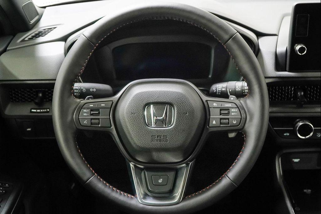 new 2026 Honda CR-V Hybrid car, priced at $38,464