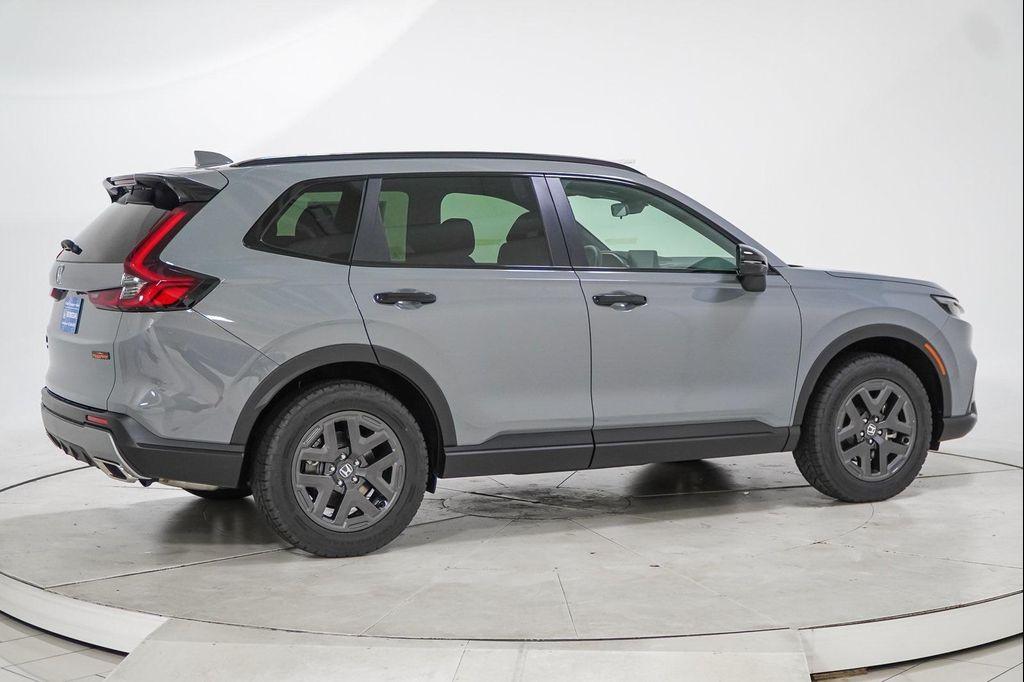 new 2026 Honda CR-V Hybrid car, priced at $38,464