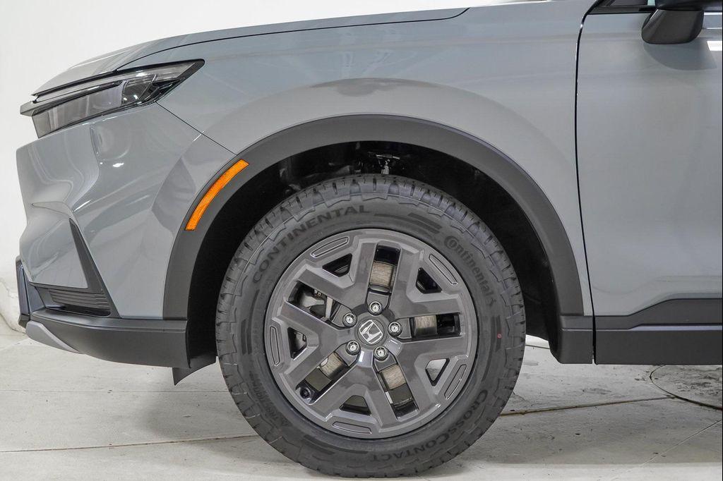 new 2026 Honda CR-V Hybrid car, priced at $38,464