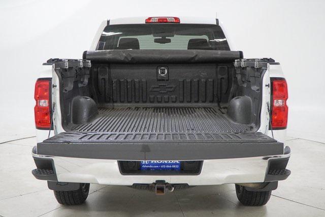 used 2015 Chevrolet Silverado 1500 car, priced at $15,398