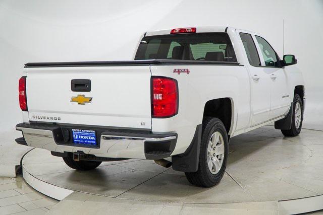 used 2015 Chevrolet Silverado 1500 car, priced at $15,398