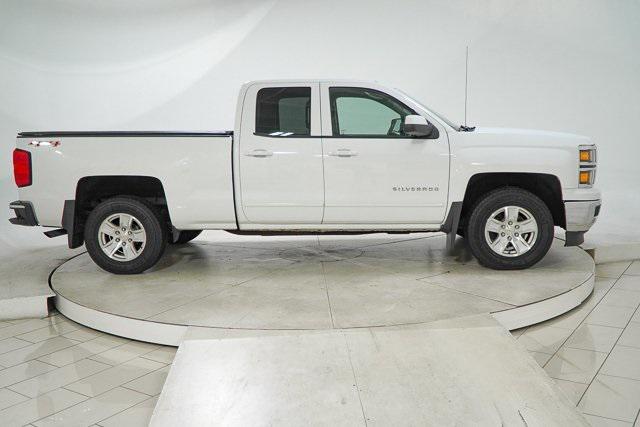 used 2015 Chevrolet Silverado 1500 car, priced at $15,398