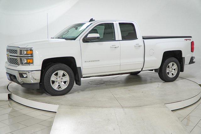 used 2015 Chevrolet Silverado 1500 car, priced at $15,398